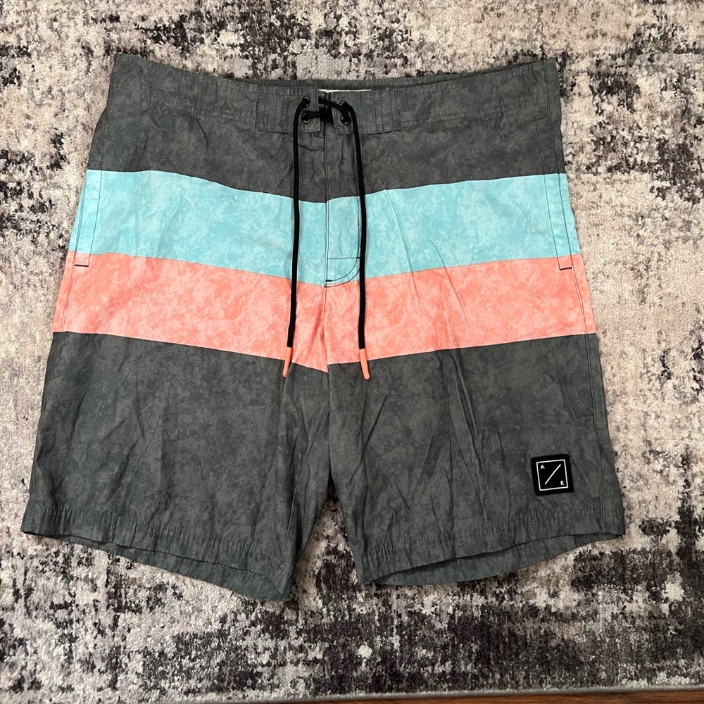 Mens American Eagle Swim Shorts